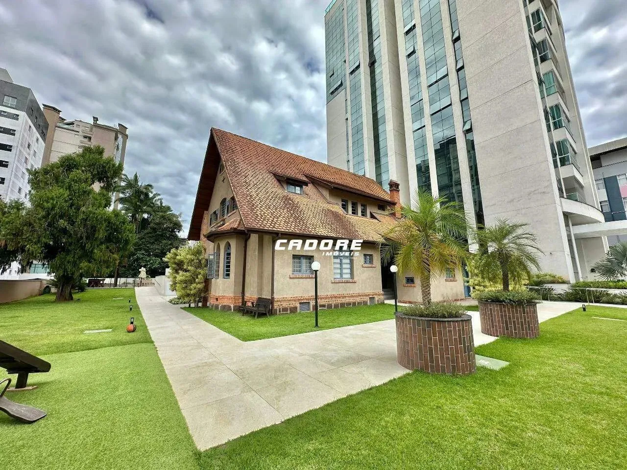 Quer morar no maravilhoso Bairro Jardim Blumenau? Nós temos o apartamento para você.