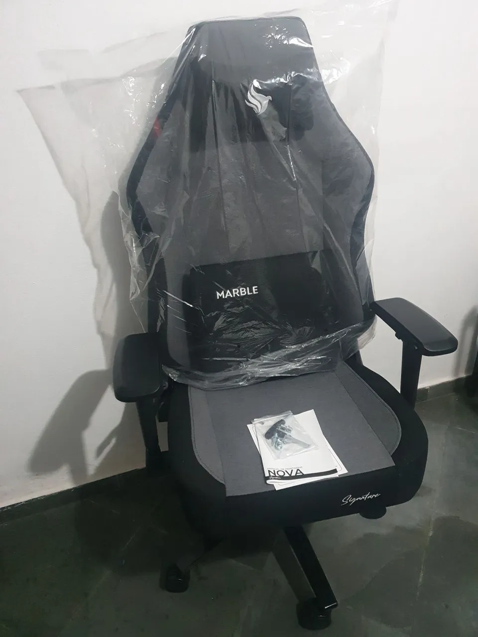 Cadeira Gamer Nova Signature Marble