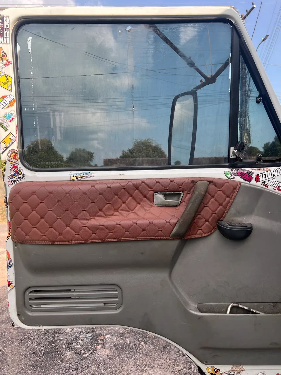 Caminhão caçamba - Foto 15