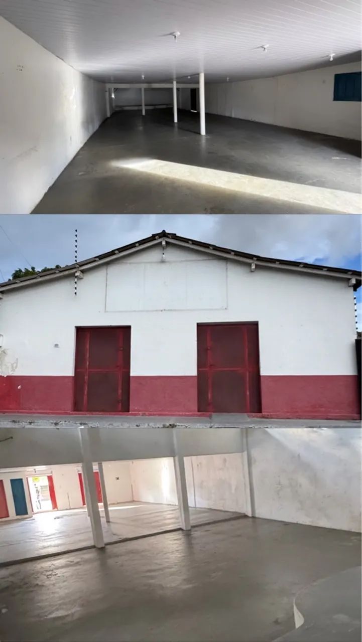 ALUGA-SE PONTO COMERCIAL