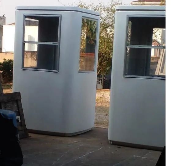 Guaritas e banheiros portateis - Foto 4