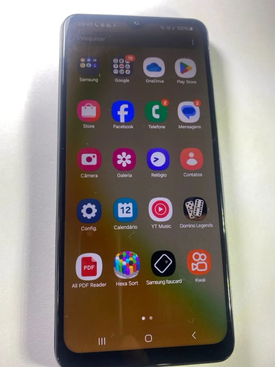 SANSUNG GALAXY A04S POR 450 REAIS  - Foto 3
