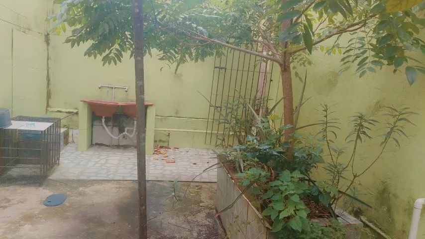 casa duplex com ampla sala e com 2 quartos e quintal em vila na Pedreira - Foto 3