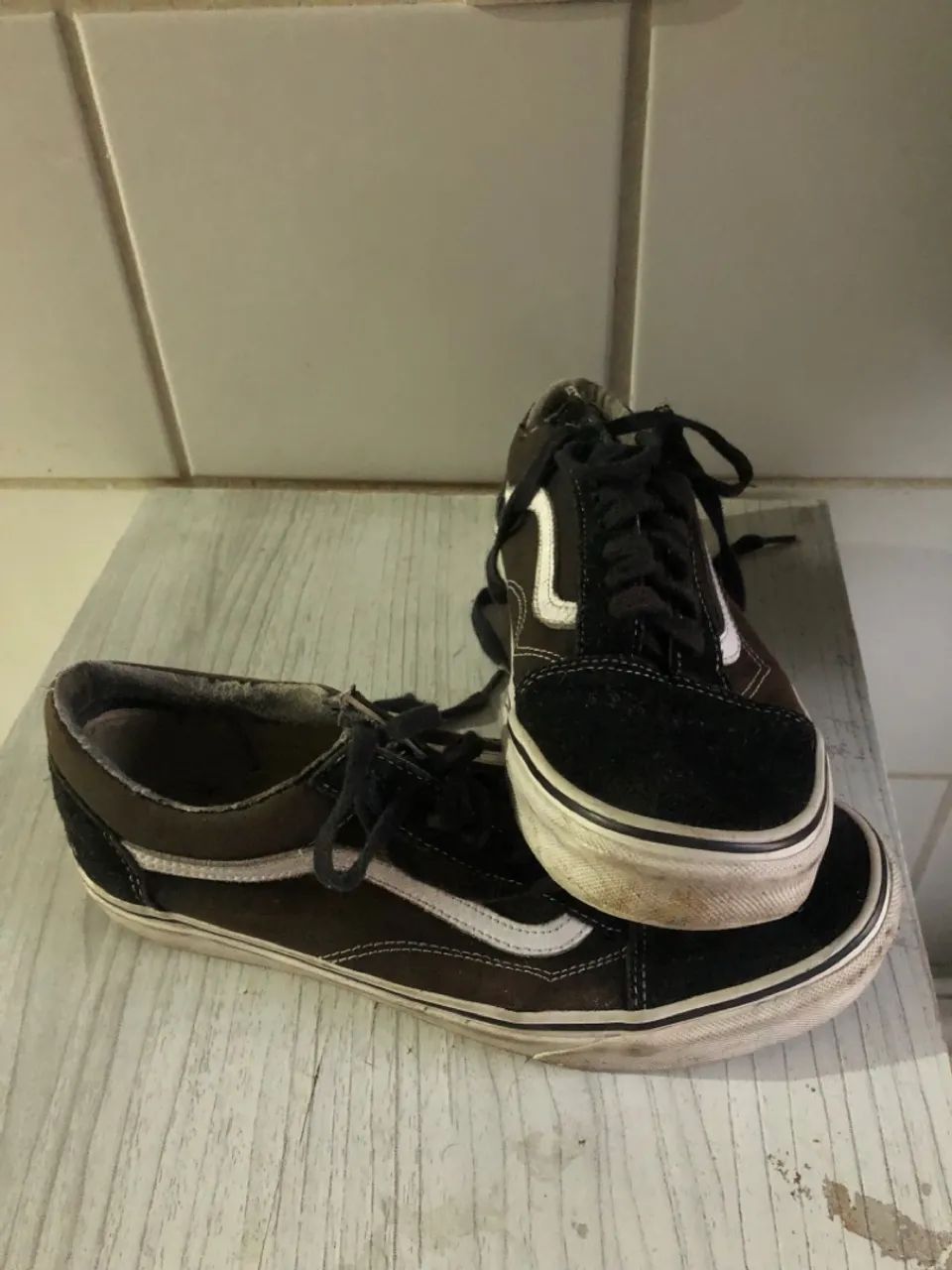 Vans preto 