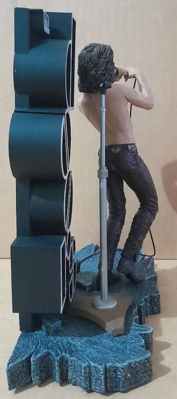 Jim Morrison The Doors Mcfarlane Toys - Foto 3