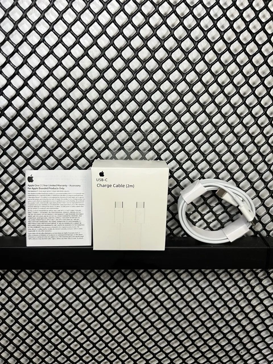 Cabo USB-C Apple 2m IPhone 15, 16  - Foto 2
