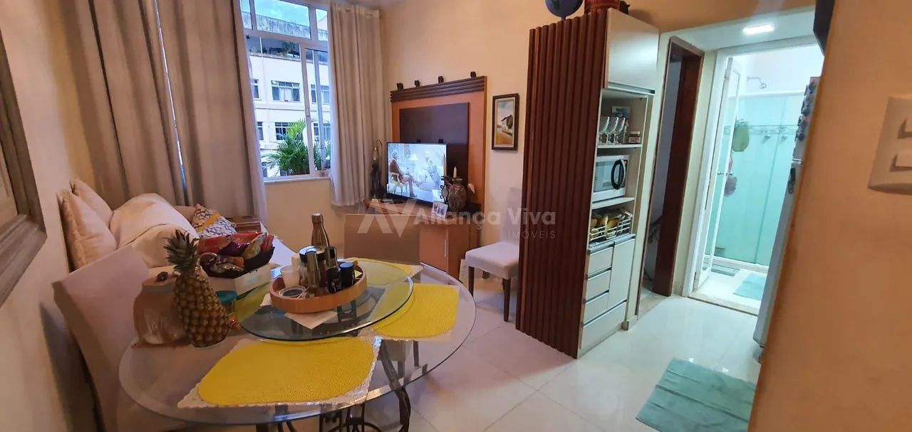 Copacabana | Apartamento 1 quarto - Foto 2