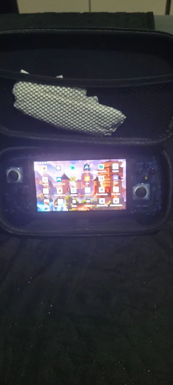 Vídeo Game Portátil RG556 - Foto 4