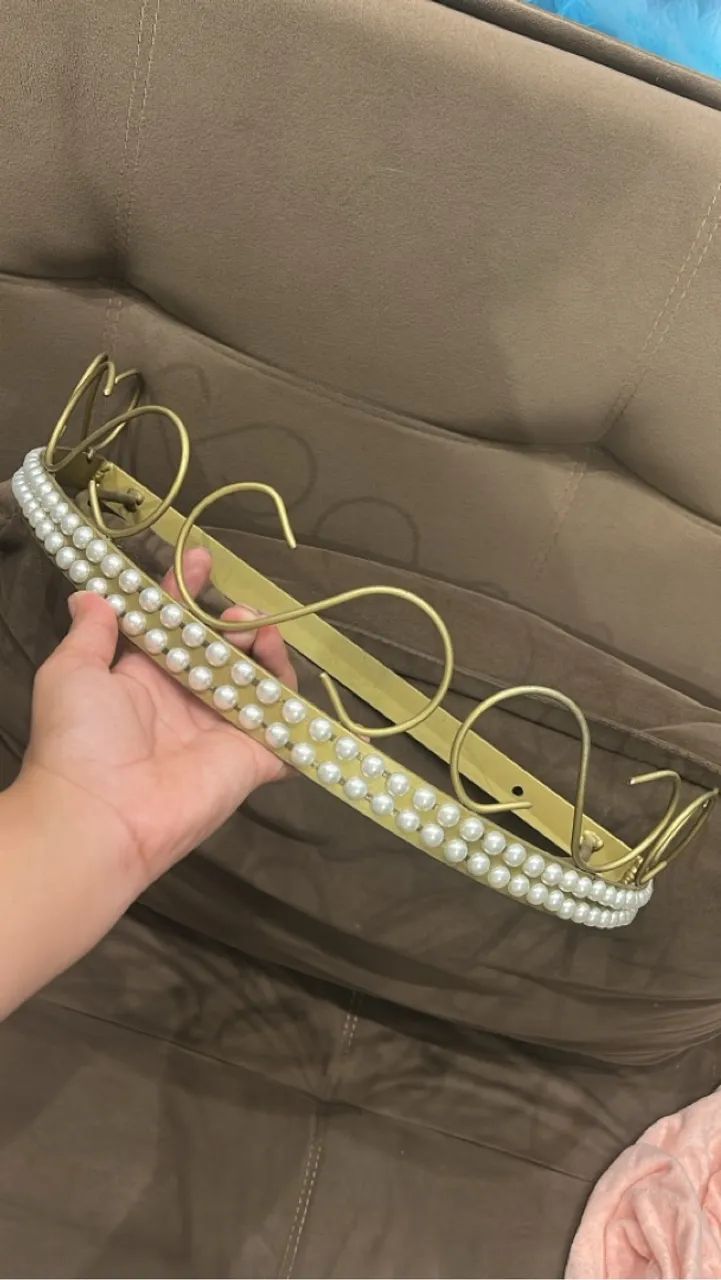 Dossel para mosqueteiro de berço 