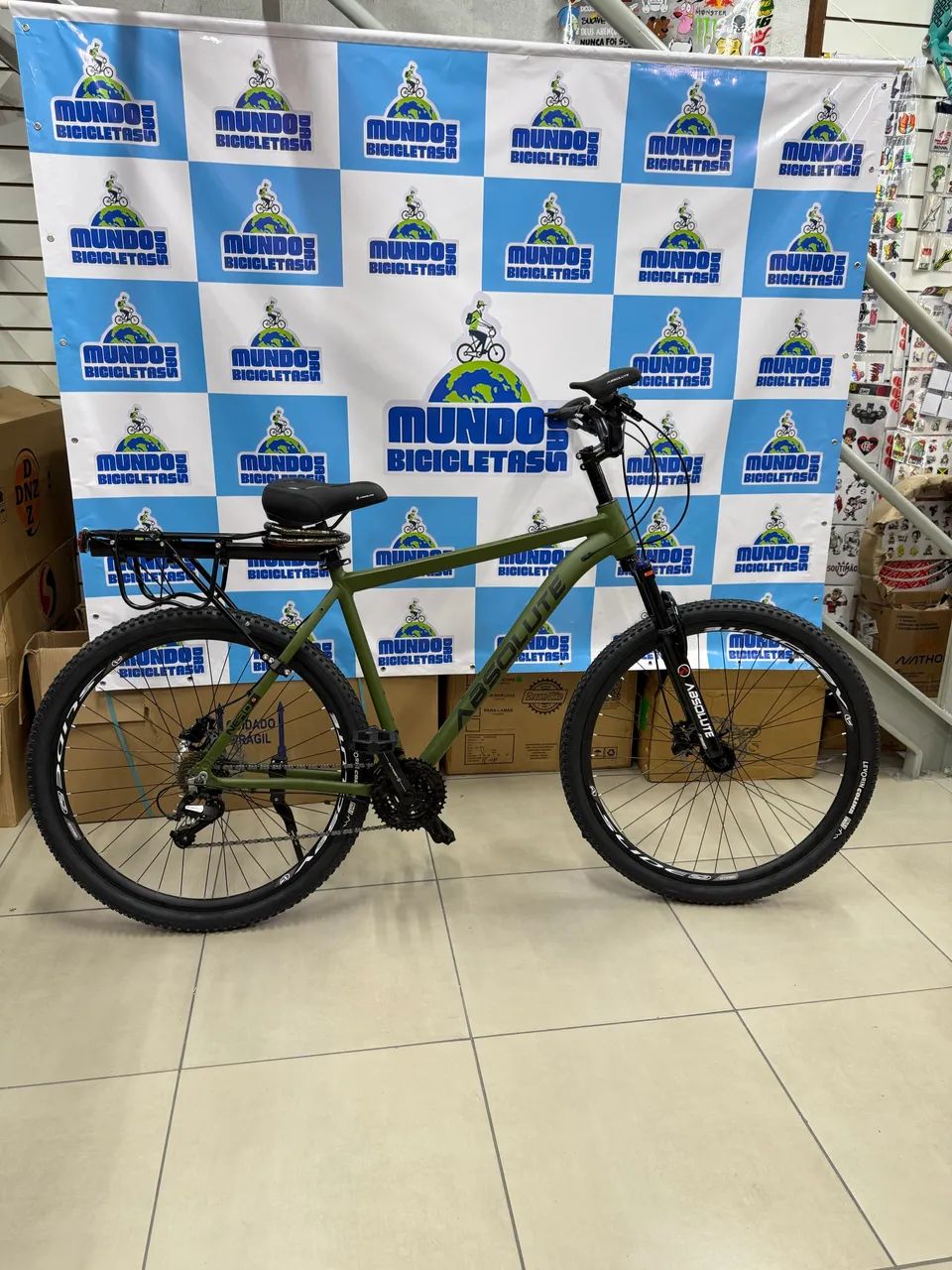 Bicicleta Rogerio - Foto 5