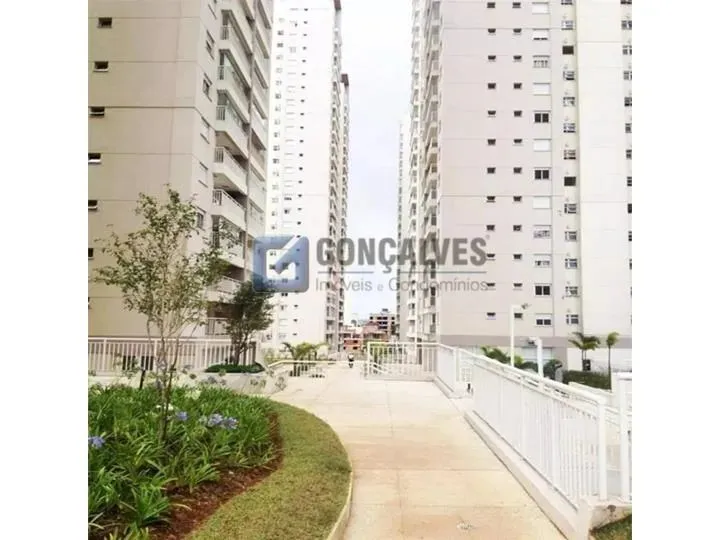 Locação Apartamento Sao Bernardo do Campo Centro Ref: 25255