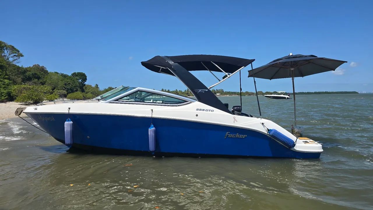 Lancha Focker 255 GTO 2018 - Foto 5
