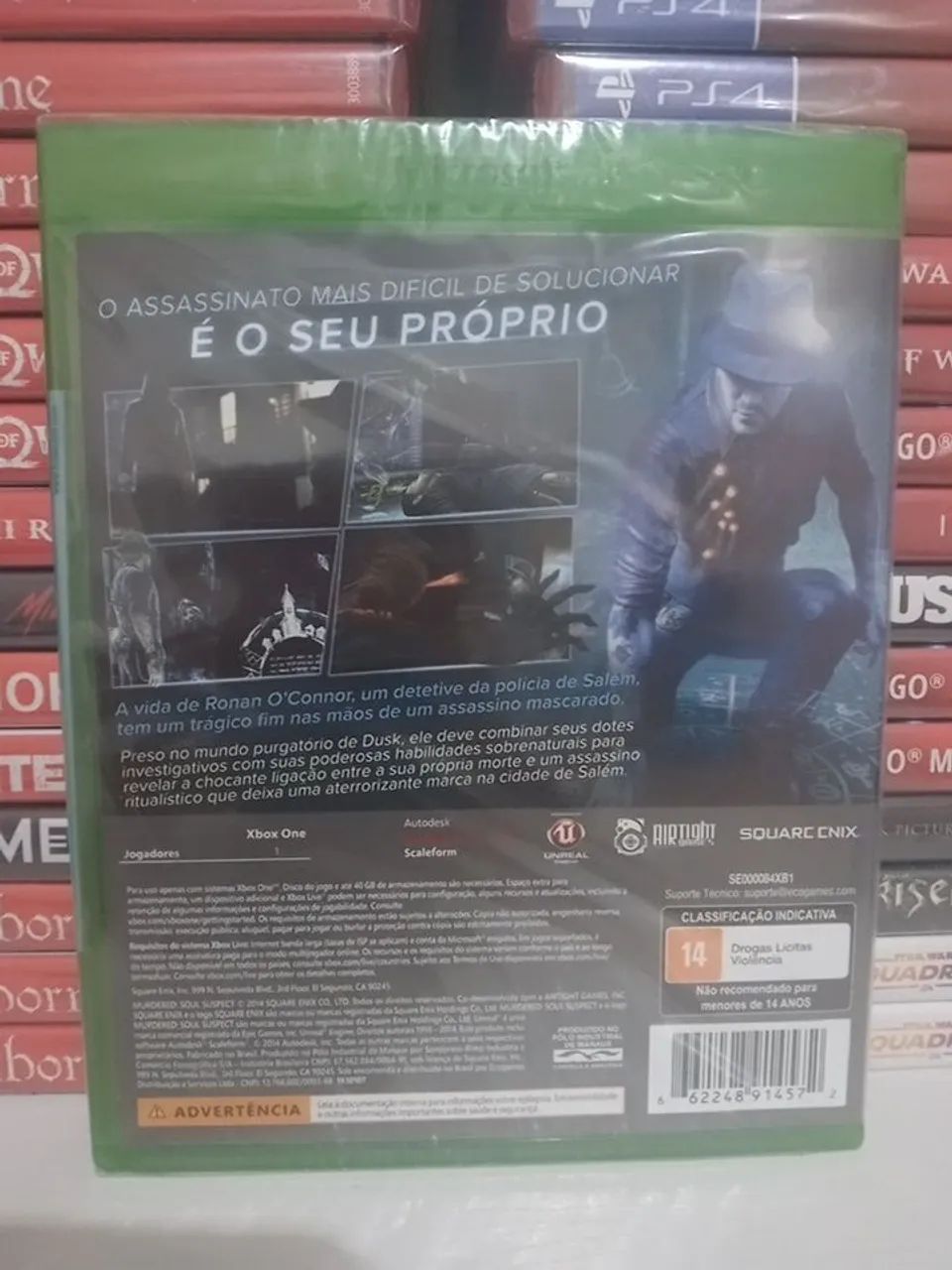 Murdered Xbox one - Foto 2