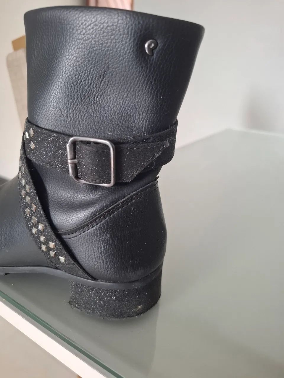 Botas Pampilli tamanho 28 - Foto 4
