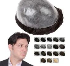 Prótese Capilar Masculina