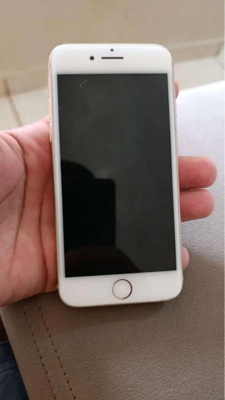 iPhone 8 64g  leia descrição  - Foto 2