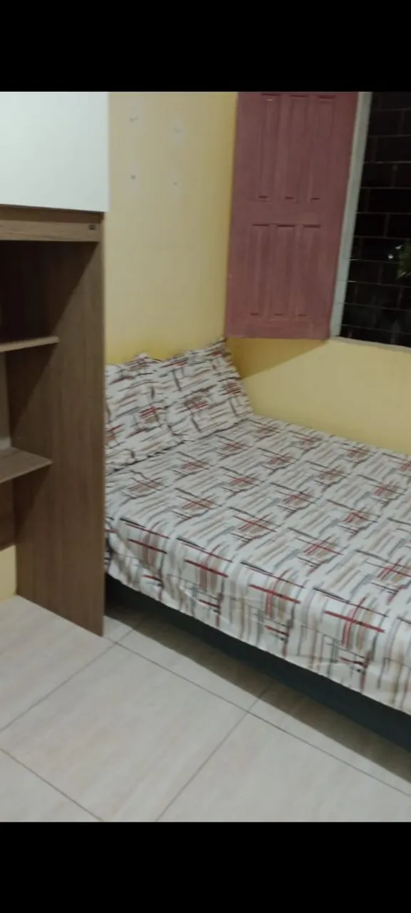 Quarto independente!lugar familiar!