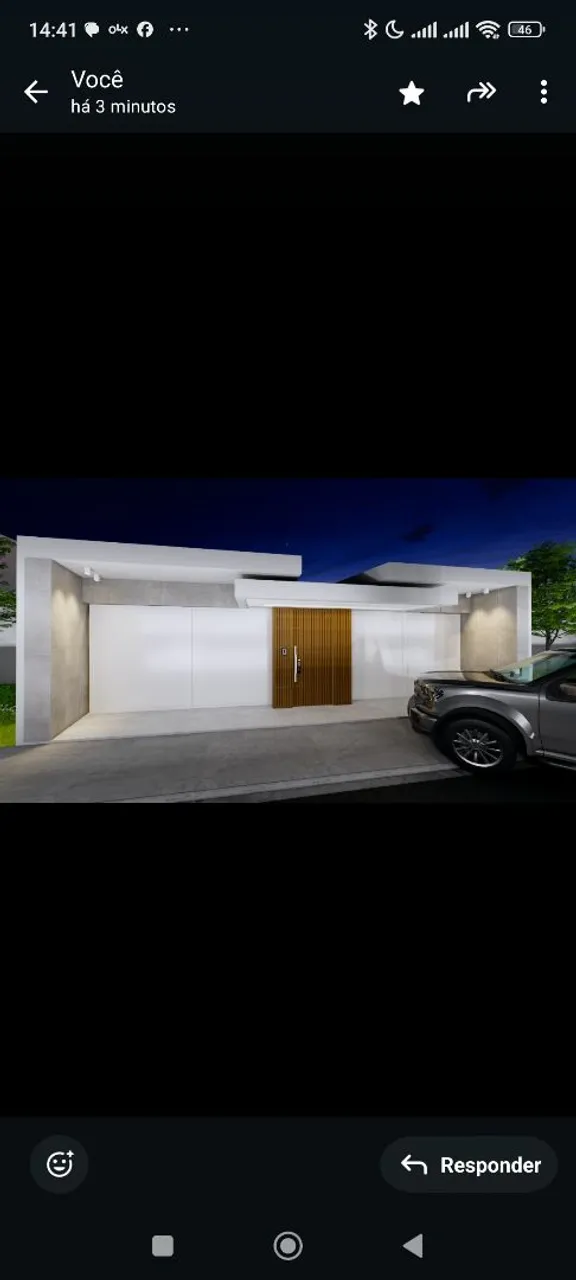 Casa no Marabaixo 04 recém construída para finalizar, aceitamos proposta * wh