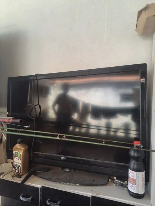 TVs retirada de peça  - Foto 2