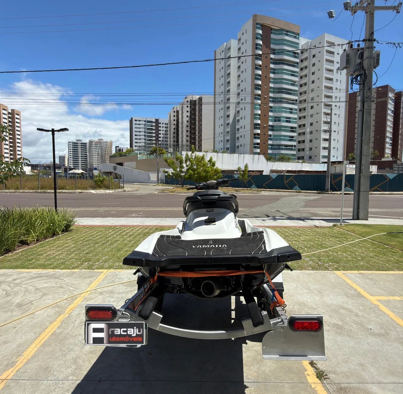 Jet Ski Yamaha Vx 1100 2017 70 horas - Foto 6