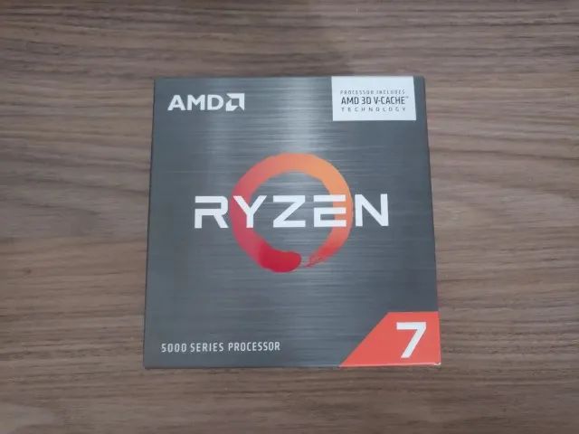 Processador AMD Ryzen 7 5800X3D - Foto 5