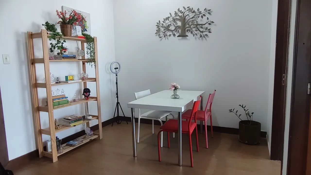 Sala comercial no Fernandez Plaza,28m²,1vaga. - Foto 3