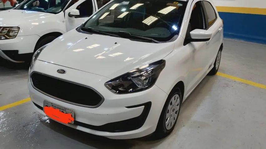 Ford Ka 2019/2019 1.0 SE - COMPLETO - ÚNICA DONA - Foto 3