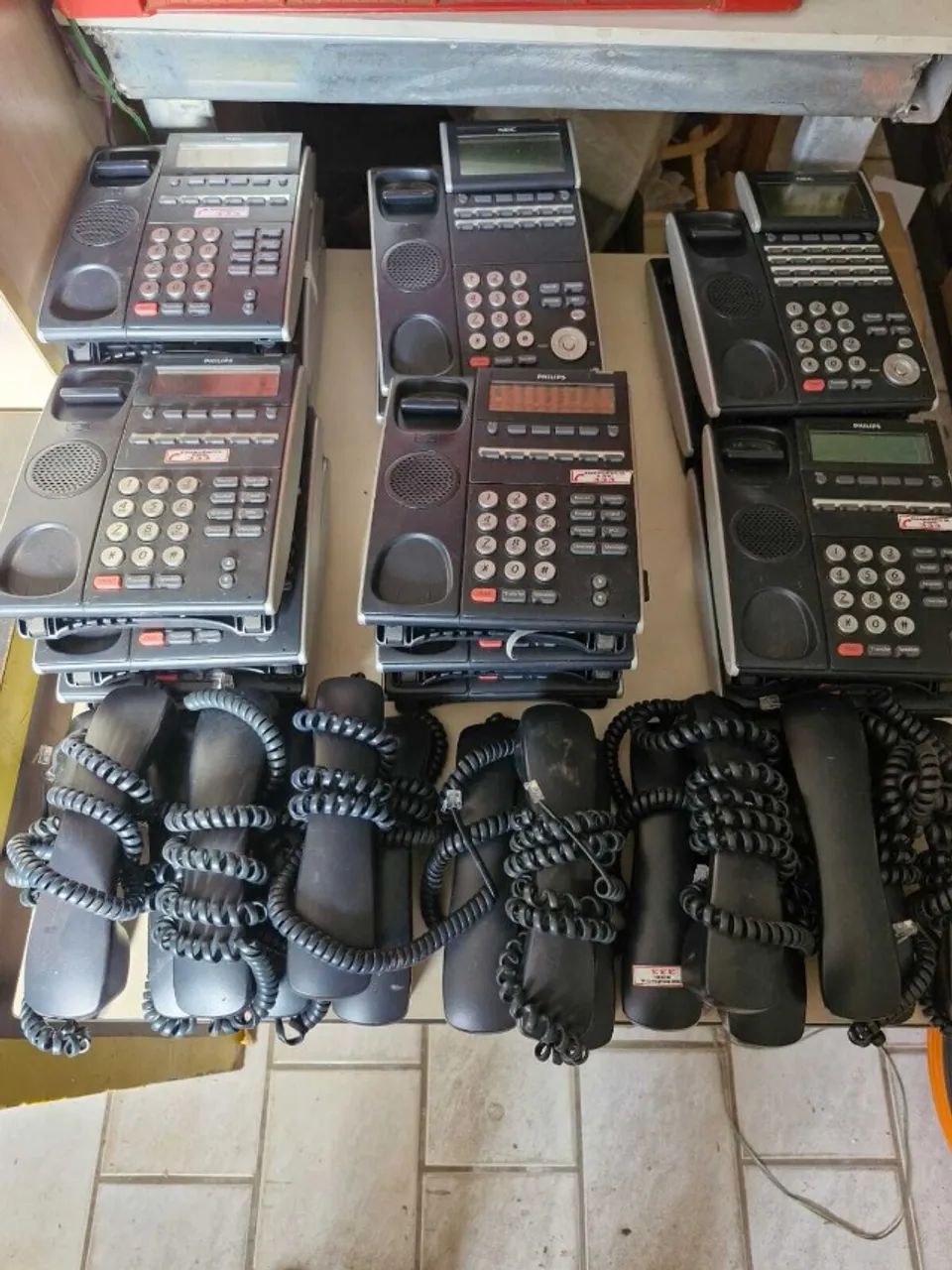 Lote de eletronicos no estado em que se encontram - Foto 4