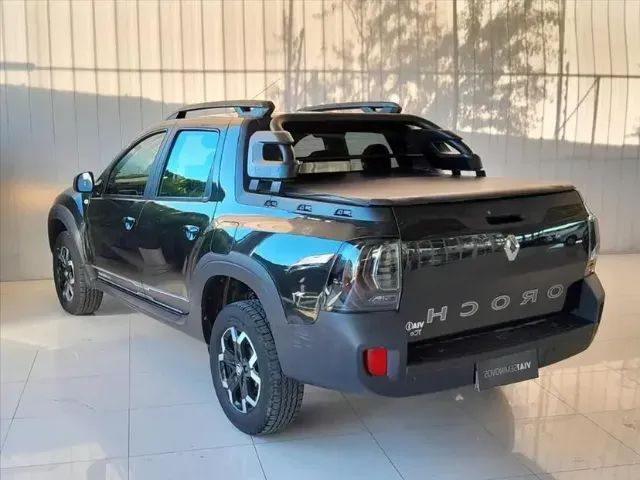 Oroch Outsider 1.3 2023 - ÚNICO DONO COM APENAS 24 MIL KM  RODADOS  - Foto 4