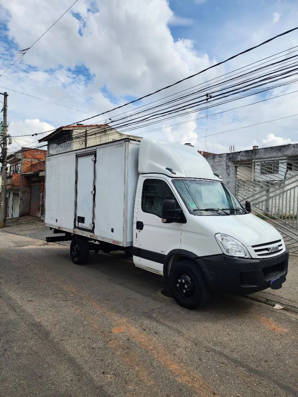 Iveco Daily 2011 Bau Euro 3 - Foto 5
