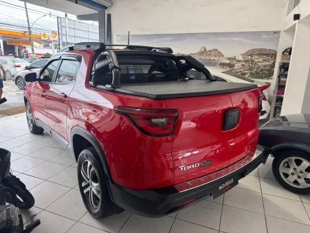  Fiat Toro automático 2017 com IPVA 2025 pago! - Foto 5