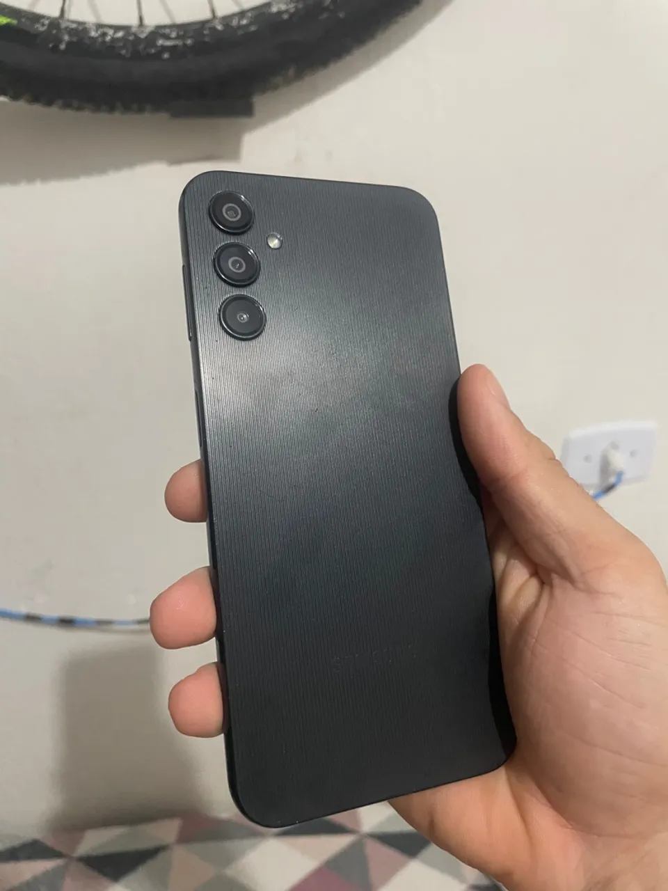 Galaxy A14 4G novo!