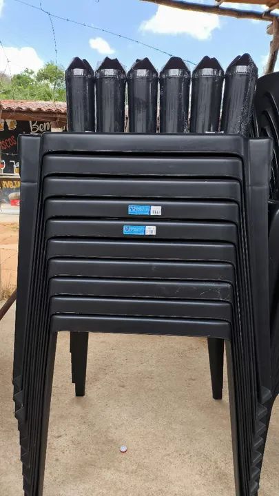 Conjunto de mesa de plástico  - Foto 3