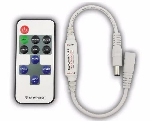 Controle Remoto Para Fita Led ou Lampada 12v