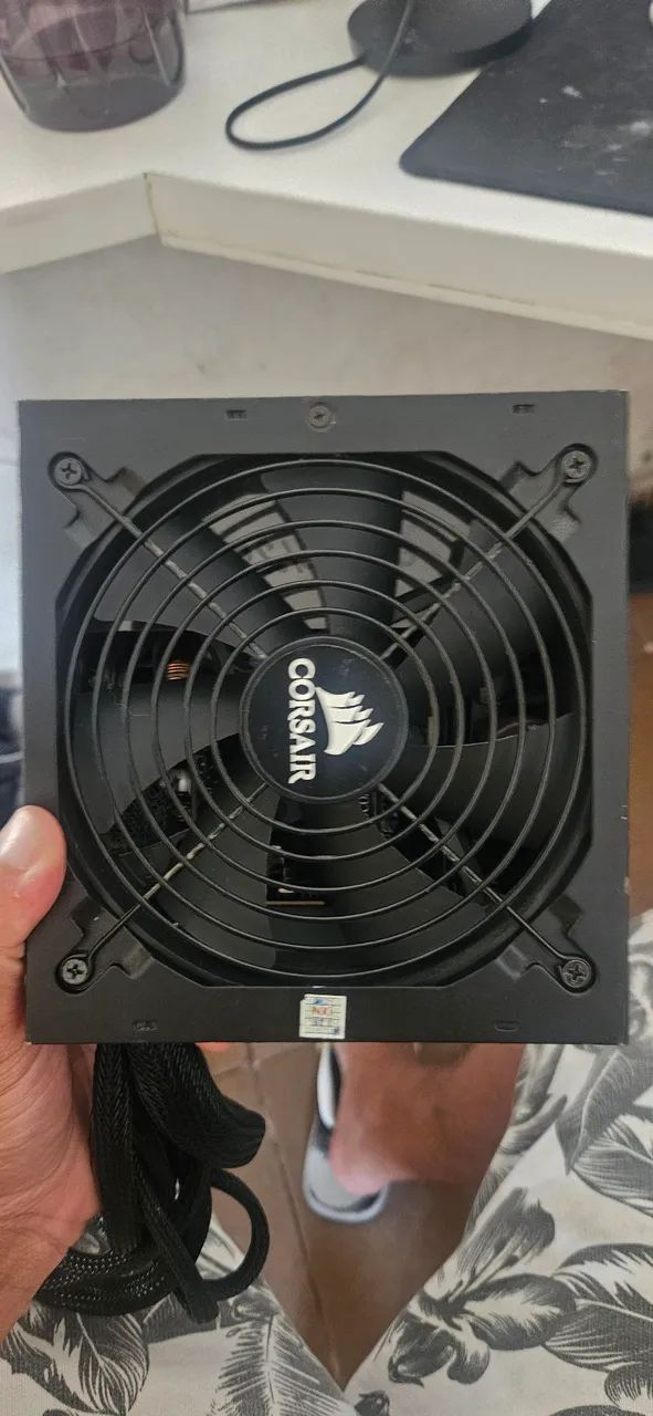 Fonte Corsair CX 750W - Foto 2