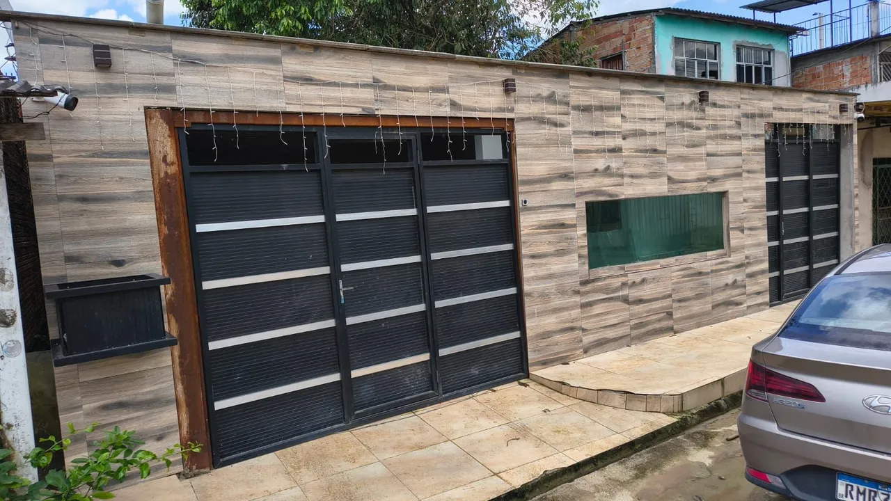 Linda casa 