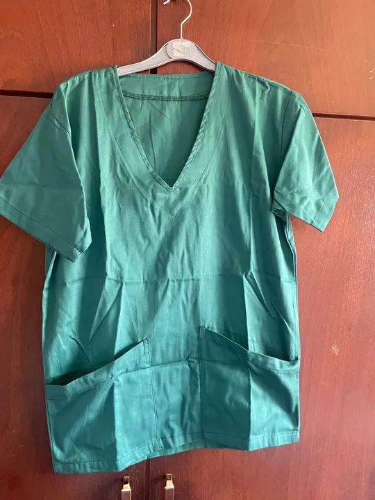 Pijama cirúrgico nunca usado P/M - Foto 5