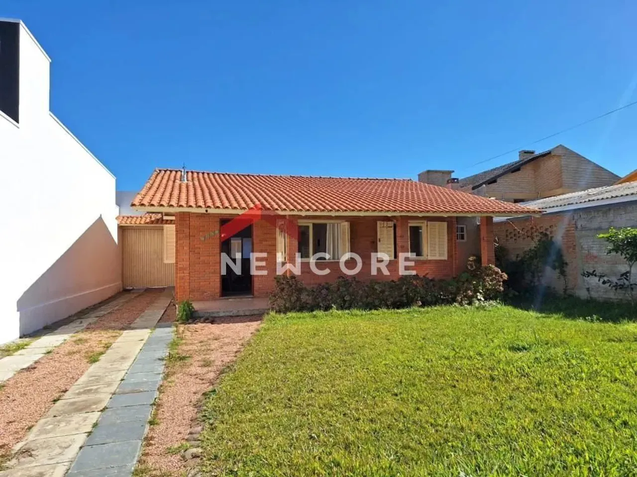 Casa em São Borja - Centro - Imbé/RS