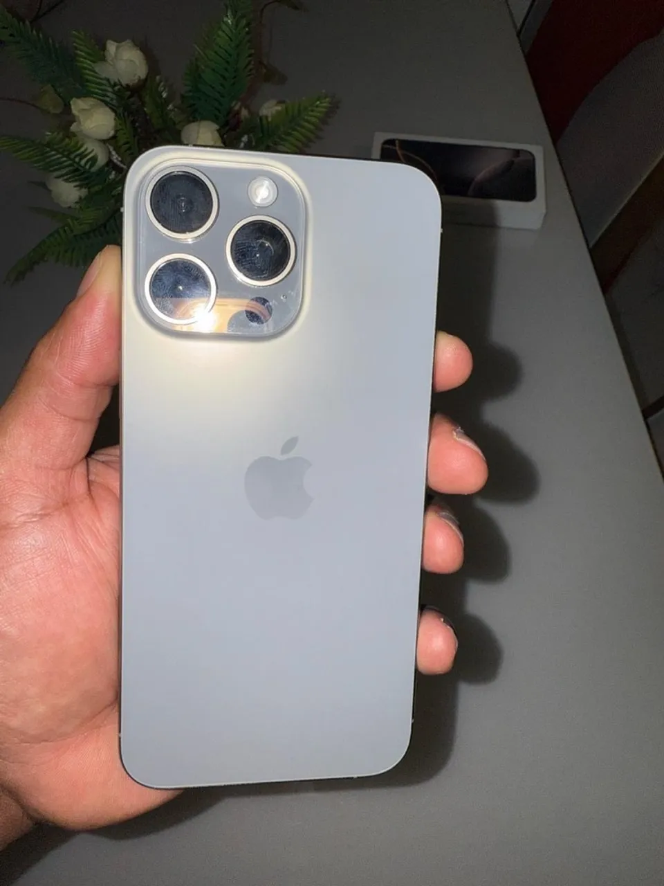 VENDO IPHONE 15 PRO MAX