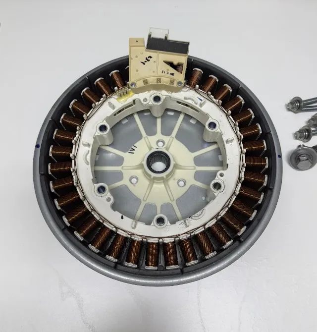 Estator+Motor Original Electrolux Lse11 Don1300wn 36189l620a (Usado)