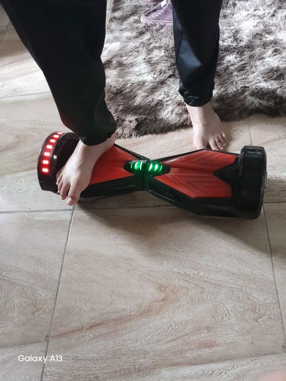 Hoverboard(Skate Elétrico) - Foto 3