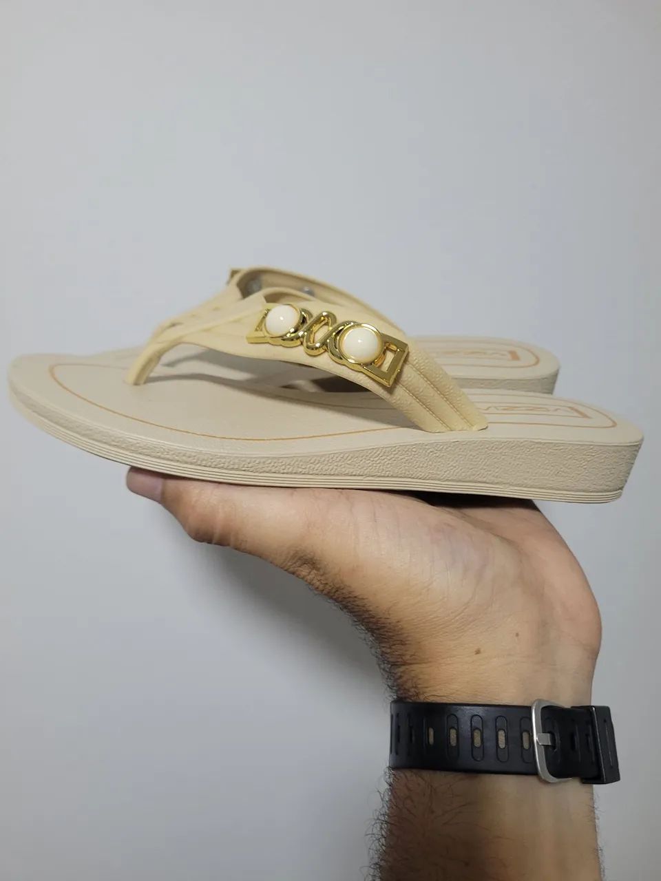 Tamanco Areia - Foto 2