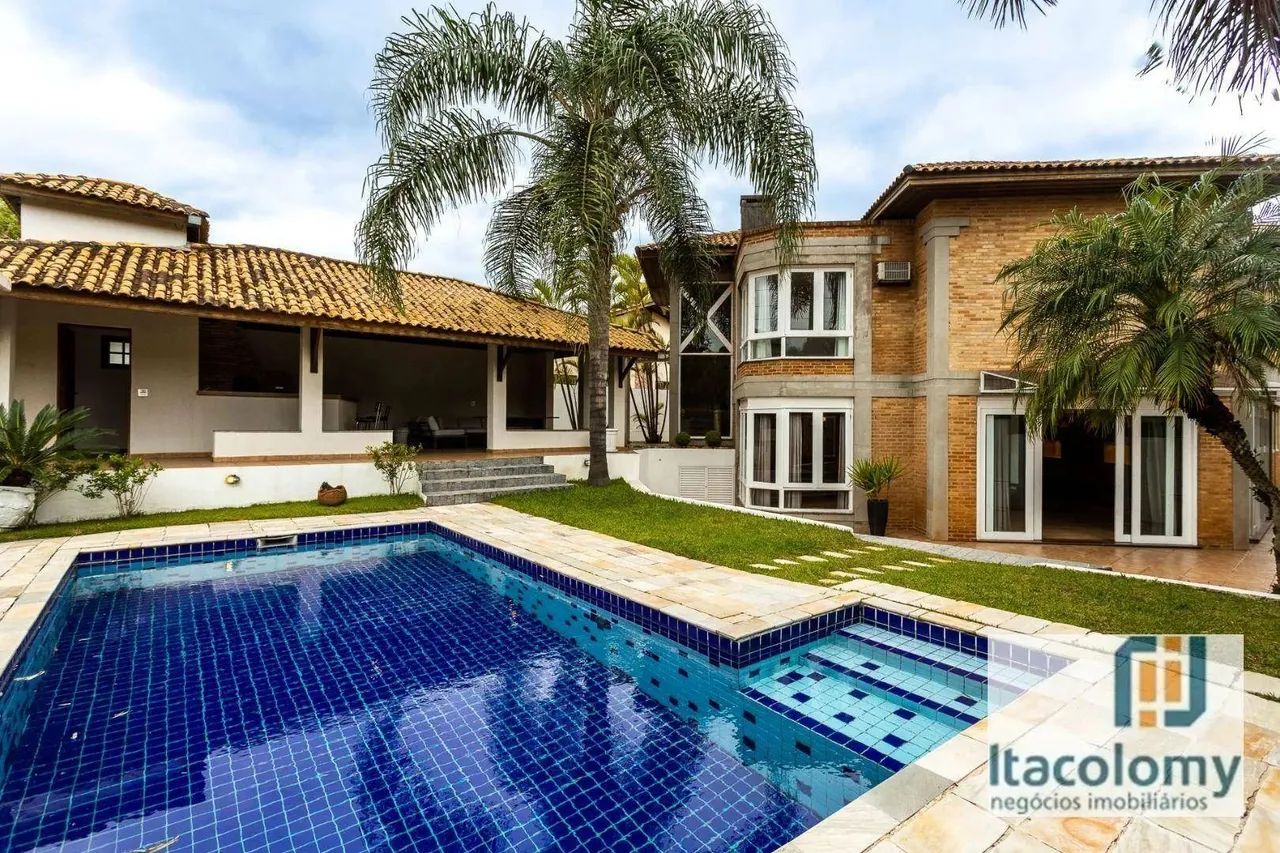 Casa com 4 dormitórios, 750 m² - venda por R$ 11.000.000,00 ou aluguel por R$ 43.050,00/mê - Foto 4