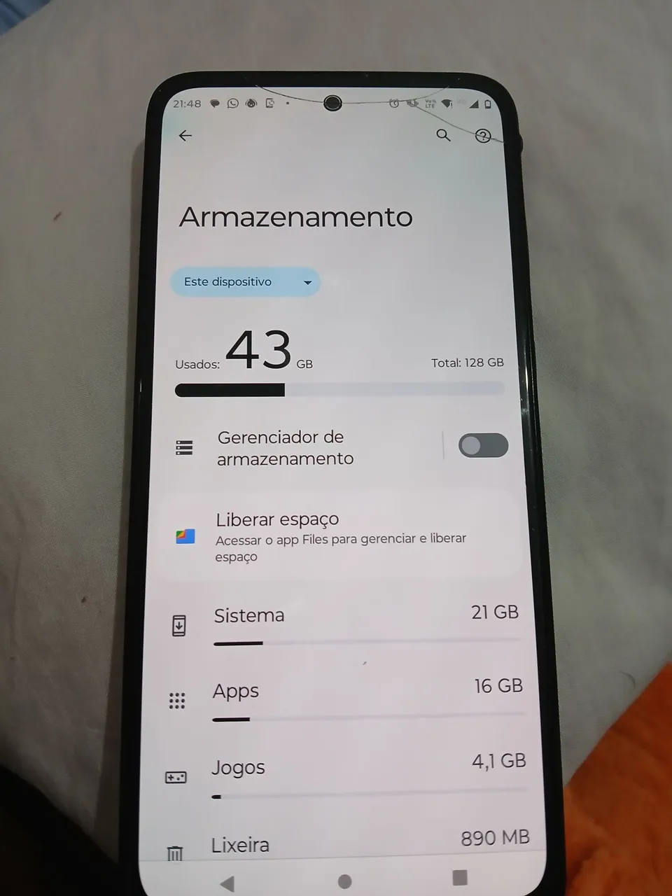 Moto G31