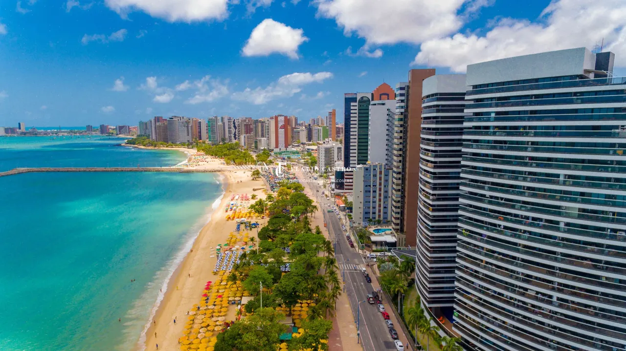 LANDSCAPE BEIRA MAR APARTAMENTO NA AVENIDA BEIRA MAR DE FORTALEZA/CE