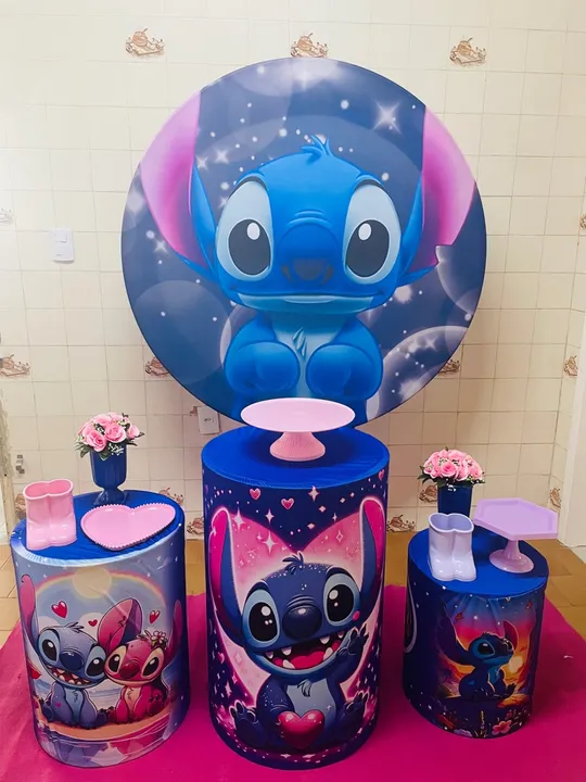 Pegue e monte Little Stitch