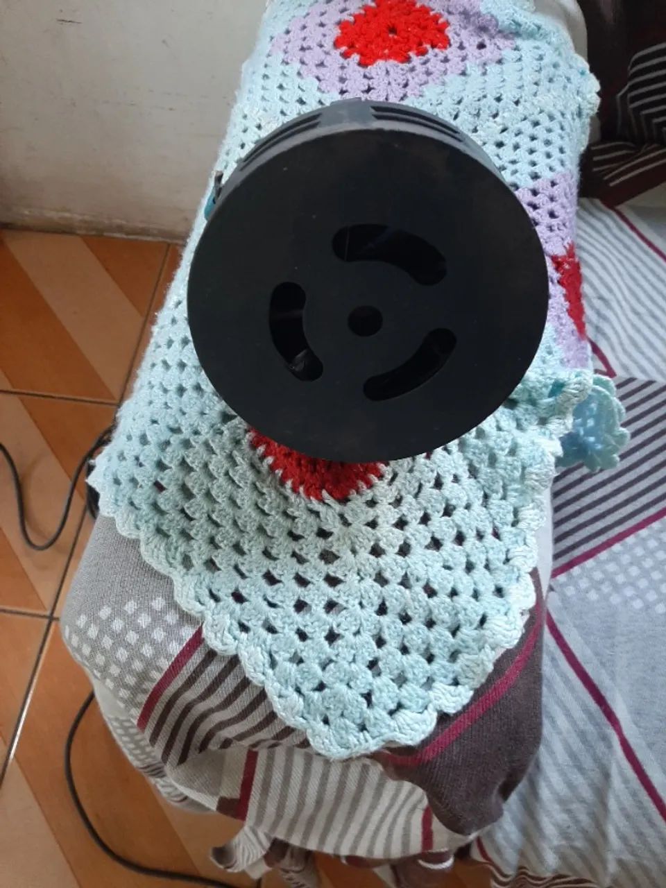 Sirene de alarme de 12db.