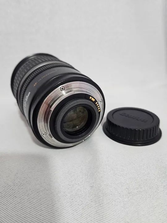 Lente Canon EFS 17-55mm f/2.8 IS USM - Foto 2