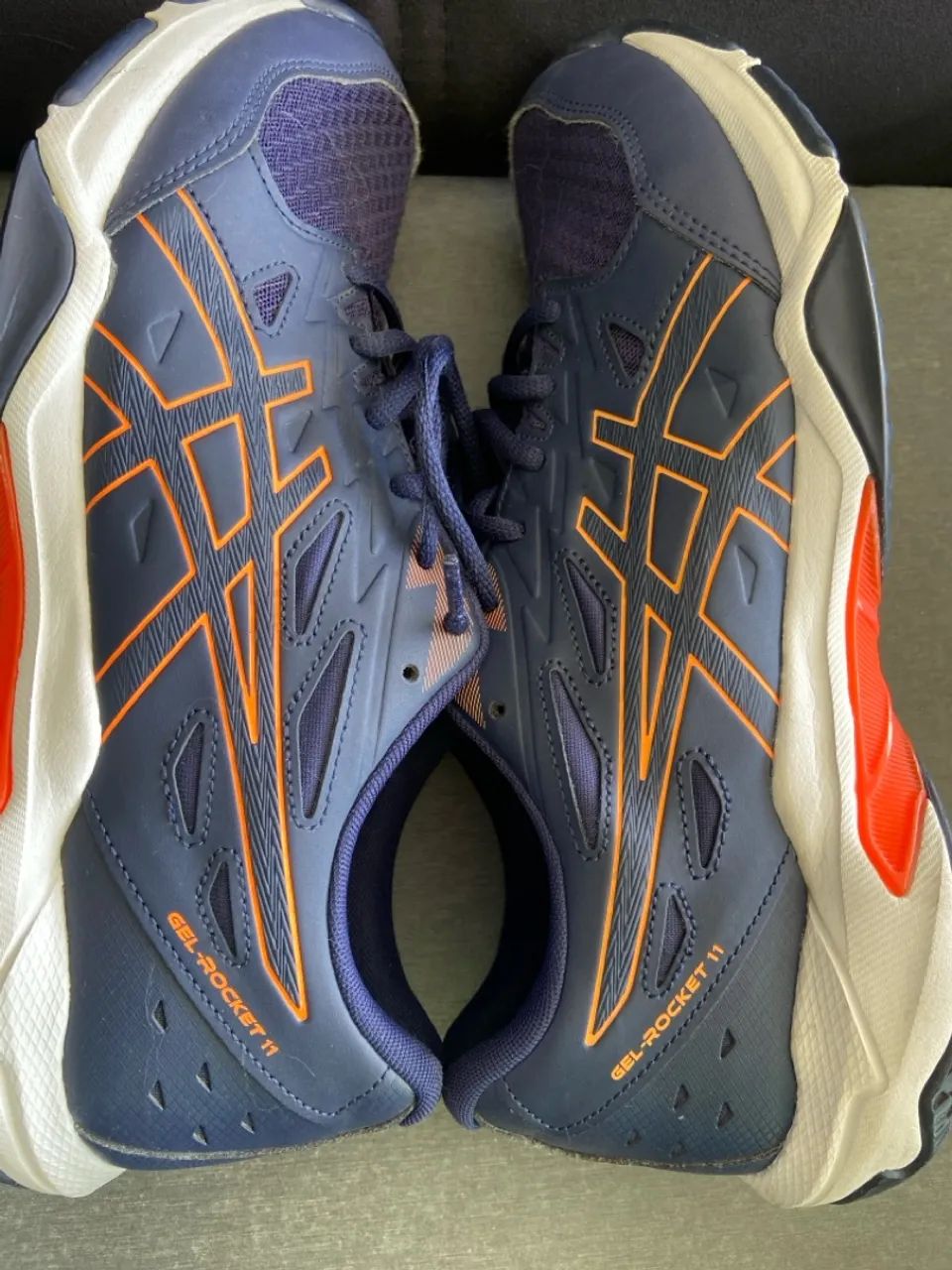 Tênis Asics Gel Rocket 11 - Foto 4