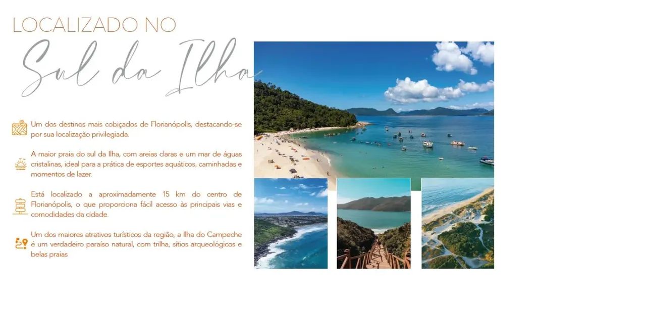 Apartamento à Venda no Campeche em Florianópolis - Foto 4